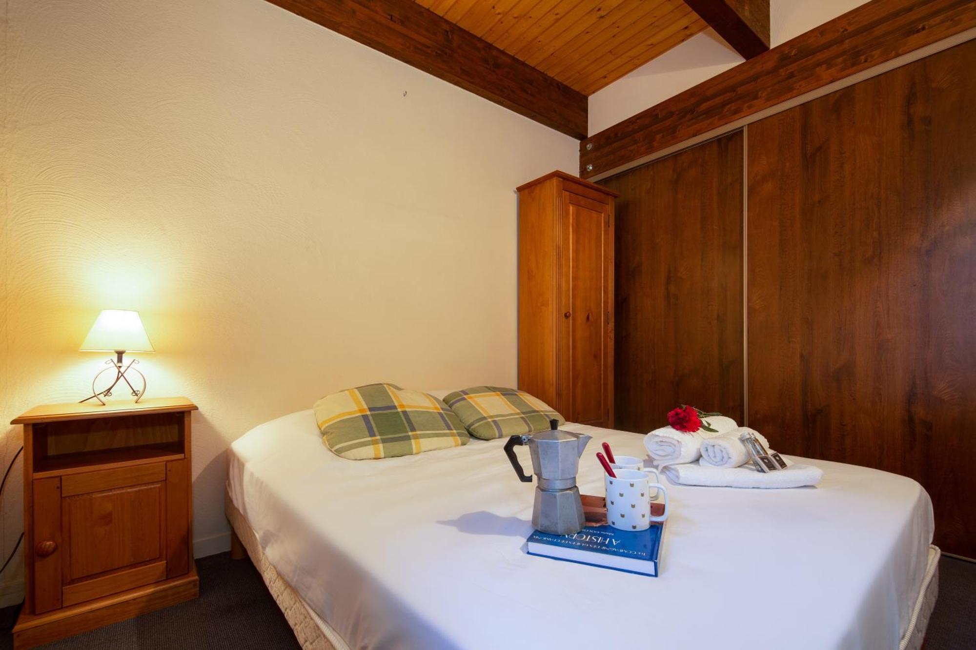 Chalet Residence Chantey Mourry 6 - Happy Rentals Argentière Eksteriør billede